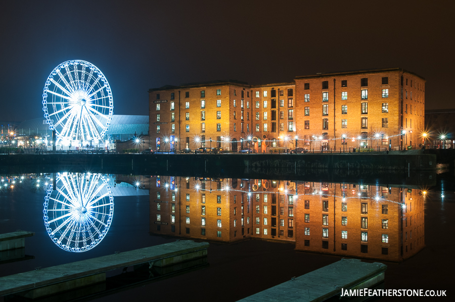 Albert Dock, Liverpool