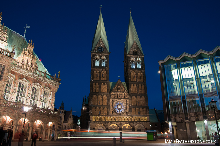 Bremer Dom. Bremen