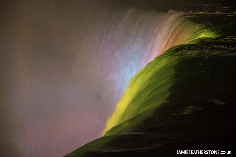 Niagara Falls. Ontario, Canada
