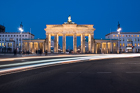 Brandenburg Gate, Berlin