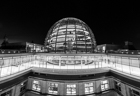 Bundestag Dome. Berlin