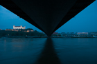 River Danube, Bratislava