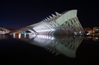 City of Arts and Sciences. Valencia