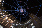 Web of Light