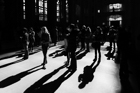 Sacred shadows