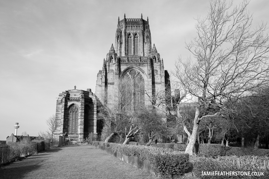 Anglican Cathedral, Liverpool