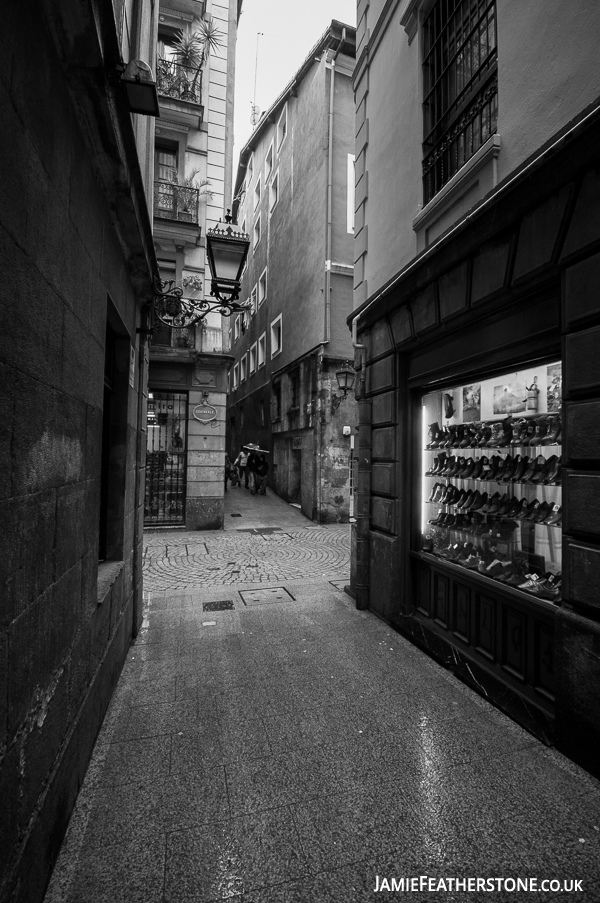 Casco Viejo. Bilbao