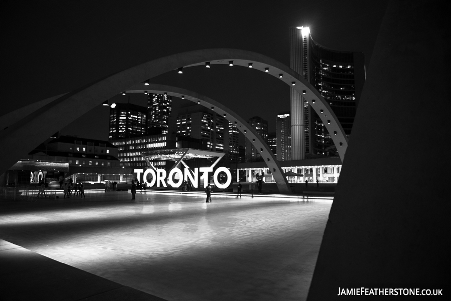 City Hall. Toronto, Ontario