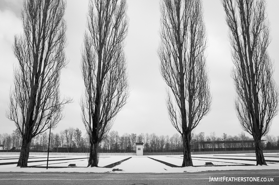 KZ Gedenkstätte. Dachau, Germany
