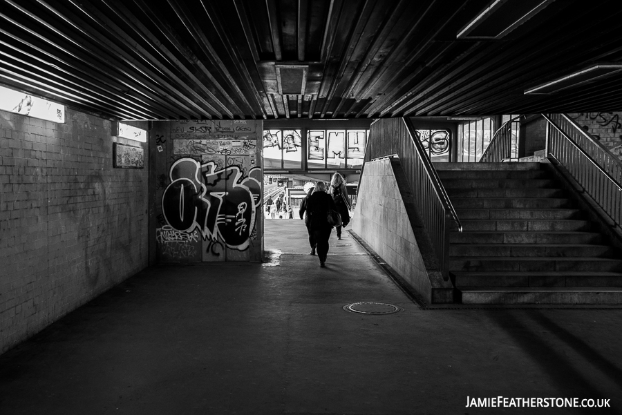 Landsberger Allee. Berlin