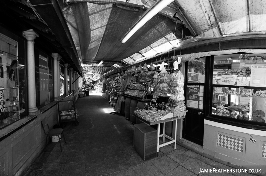 Bolhão Market. Porto