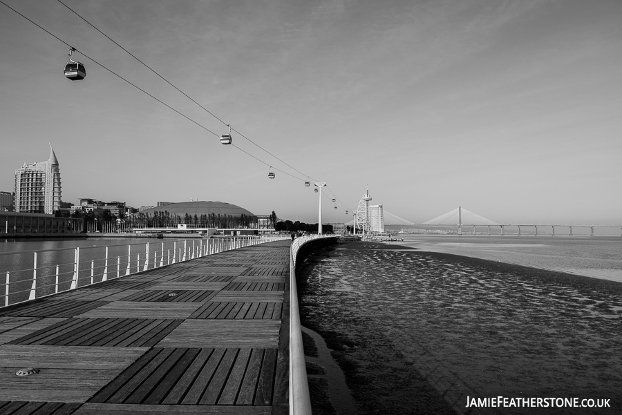 Parque das Nações. Lisbon