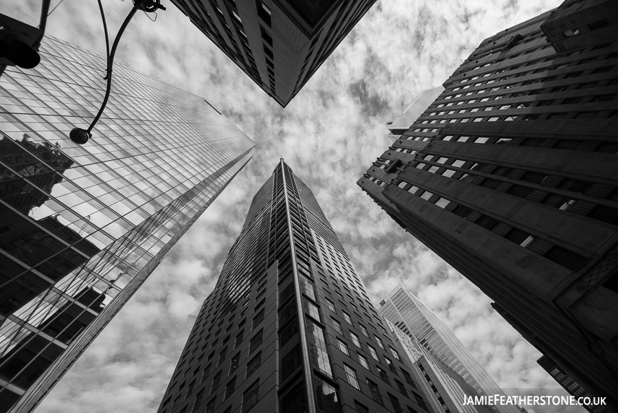 Downtown. Toronto, Ontario