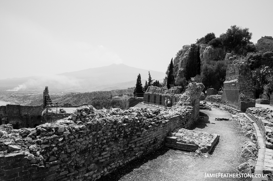 Teatro Greco. Toarmina