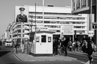 Checkpoint Charlie, Berlin