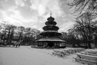 Chinese Tower, Munich