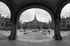 Hospital de Sant Pau, Barcelona