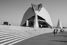 Palau de les Arts Reina Sofia, Valencia