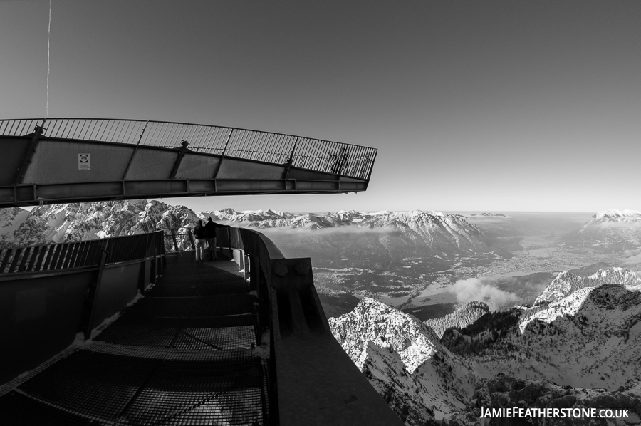 AlpSpiX. Alpspitz, Bavaria