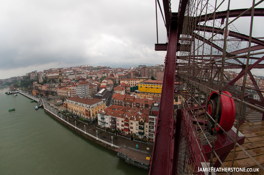 Puente Vizcaya, Bilbao