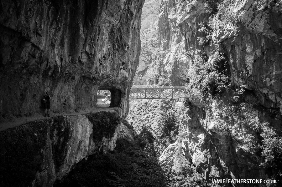 Ruta del Cares. Castille and Leon, Spain