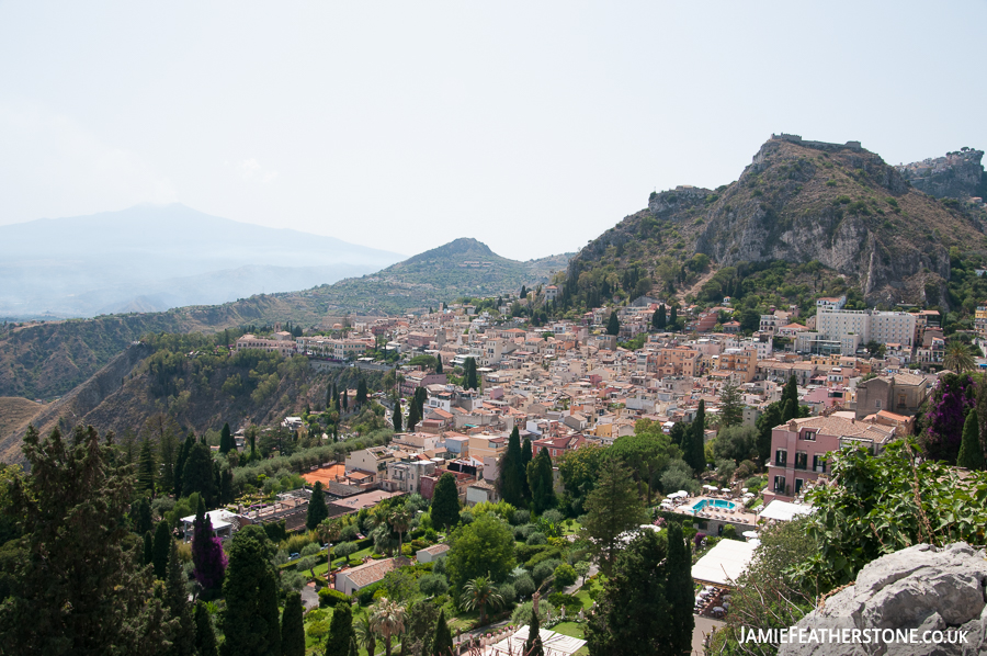 Taormina, Sicily