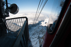 Zugspitze cable car