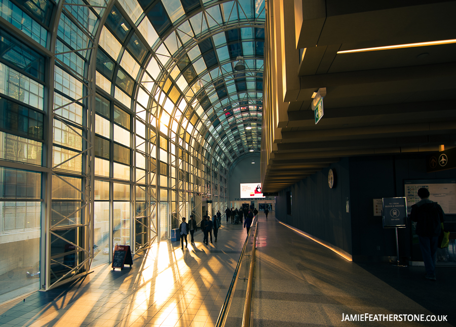 Skywalk, Toronto