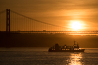 Tagus Sunset, Lisbon