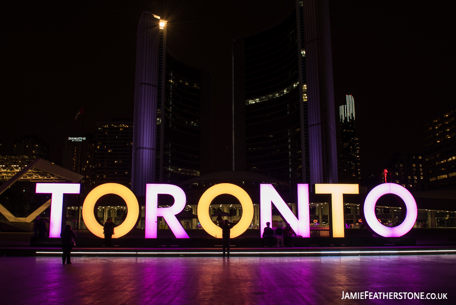 City Hall. Toronto, Ontario