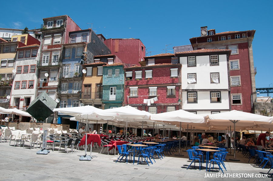Ribeira. Porto
