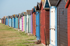 Beach Huts, Dovercourt