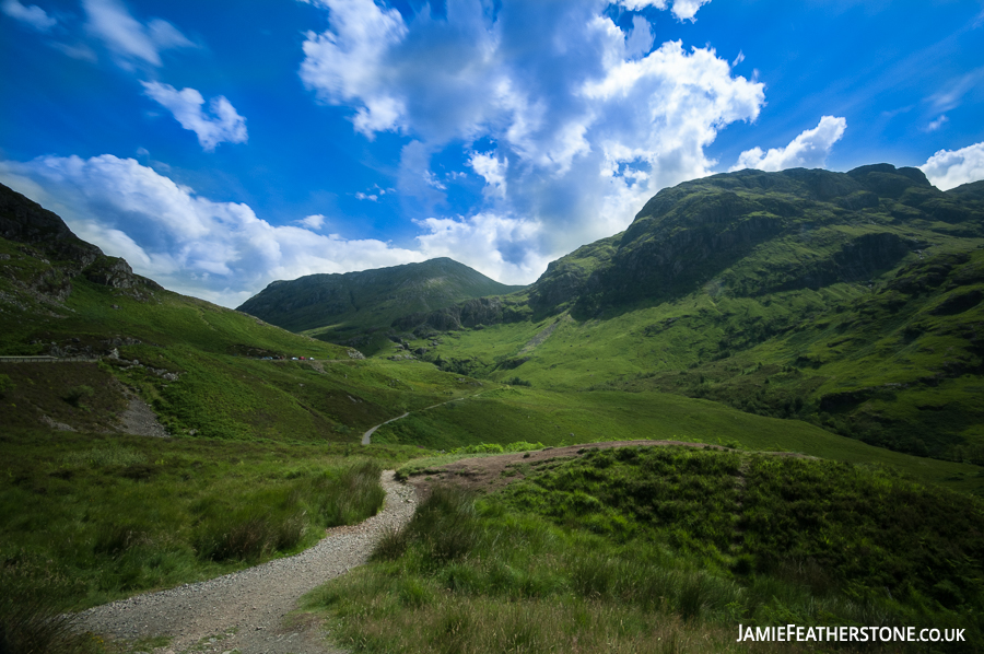 Glen Coe. 