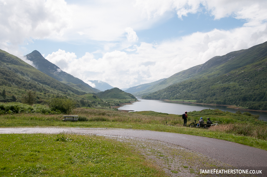 Loch Leven. 
