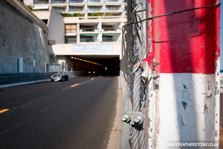 Le Tunnel. Monaco