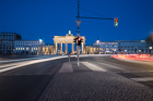 Brandenburg Gate, Berlin