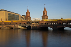 Oberbaumbràcke, Berlin