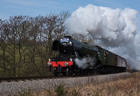 The Flying Scotsman, North Yorkshire Moors Railway