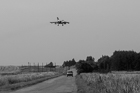 Tornado v Land Rover, Lossiemouth