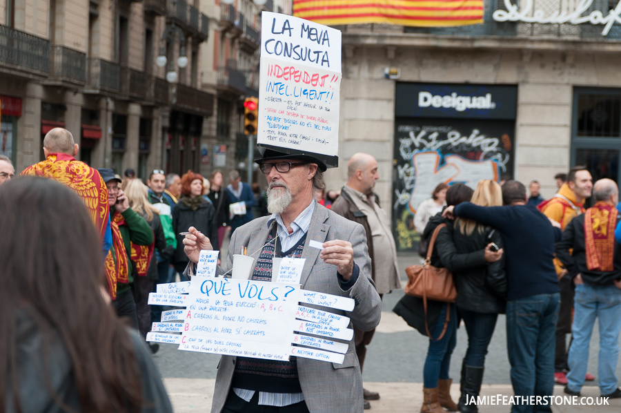 9N. Barcelona