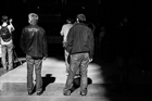 Into the light