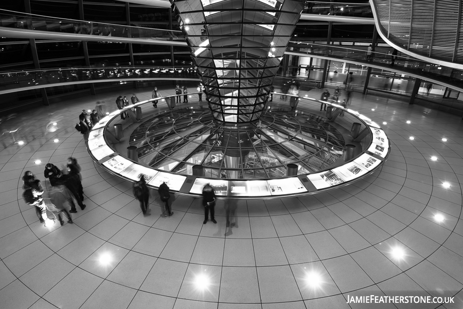 Bundestag Dome, Berlin