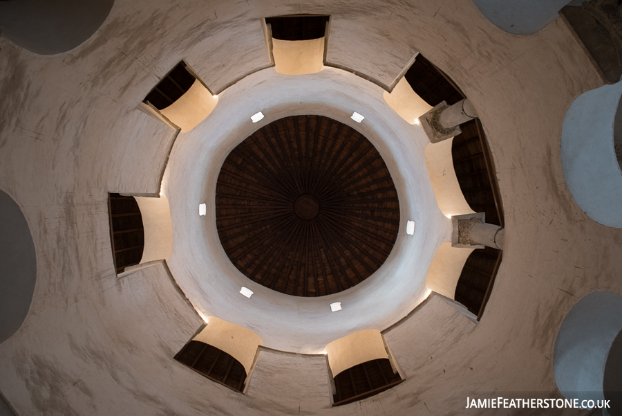 Church of St Donatus. Zadar, Croatia