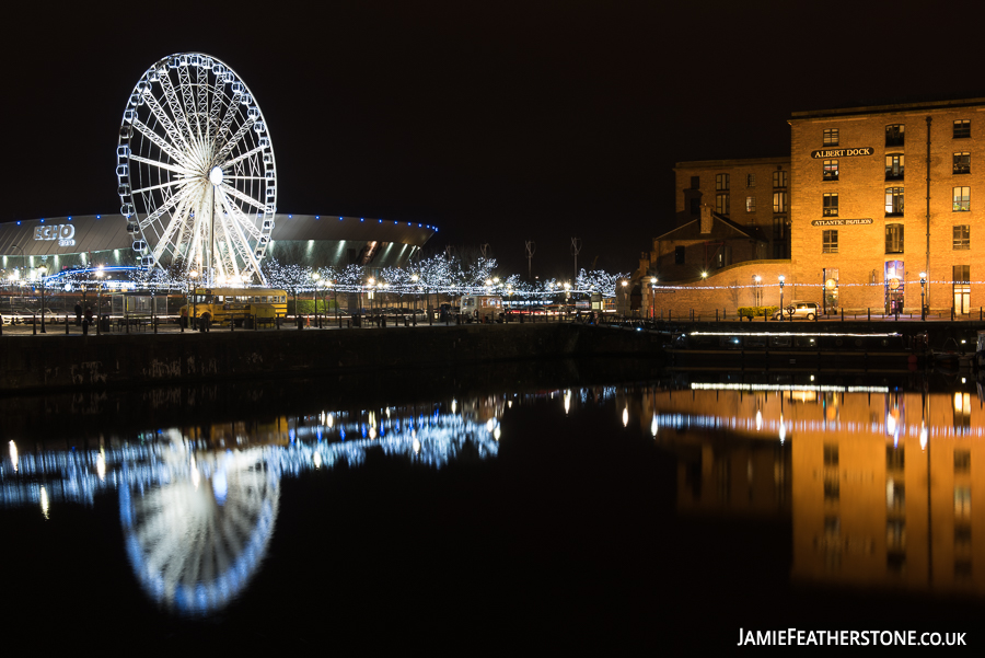 Echo Wheel of Liverpool. 