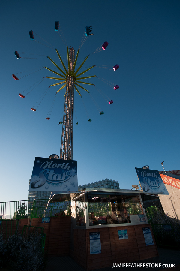 North Star Swing. Liverpool
