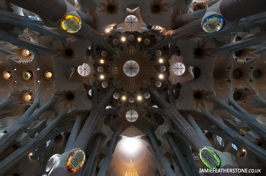 Sagrada Familia. Barcelona