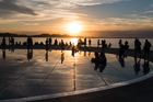 Sun Salutation, Zadar