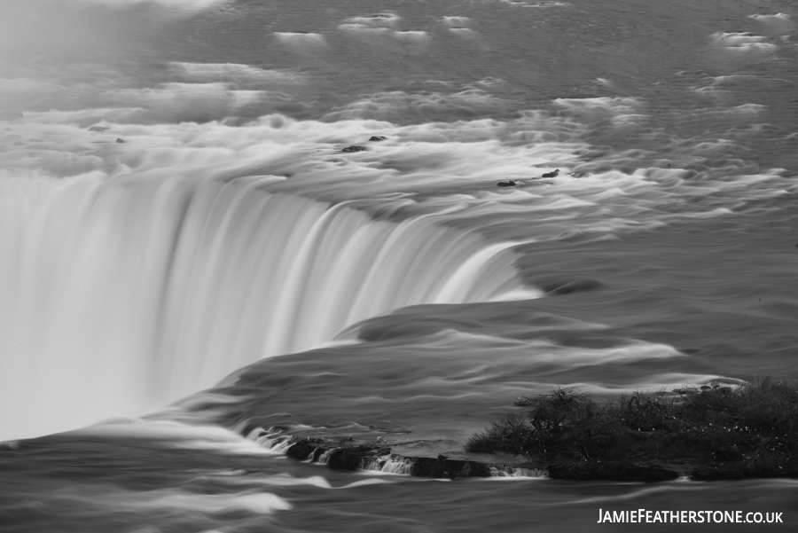 Horseshoe Falls. Niagara Falls