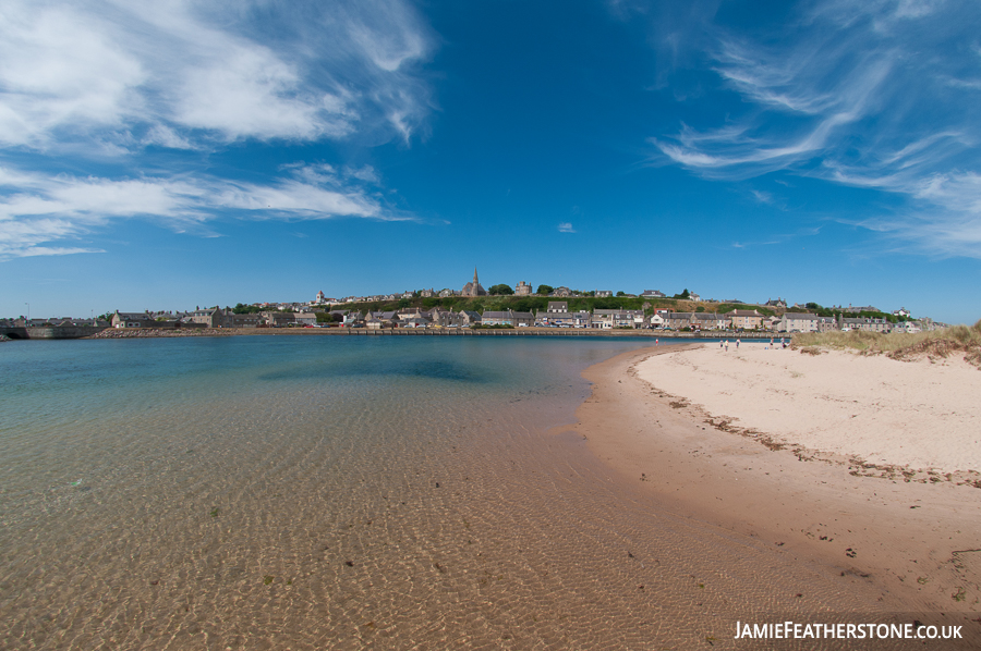 Lossiemouth. Moray