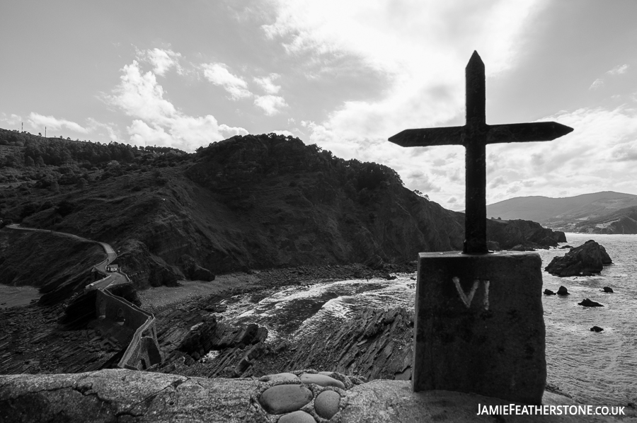 San Juan de Gaztelugatxe. Basque Country, Spain